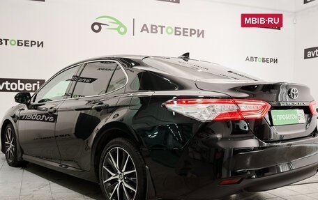 Toyota Camry, 2021 год, 3 450 000 рублей, 3 фотография