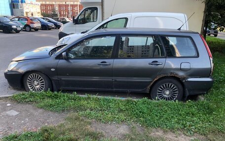 Mitsubishi Lancer IX, 2005 год, 163 000 рублей, 2 фотография