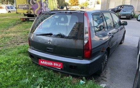 Mitsubishi Lancer IX, 2005 год, 163 000 рублей, 3 фотография