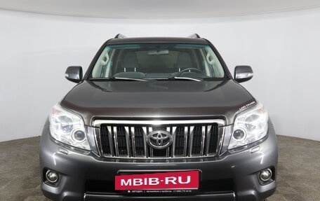 Toyota Land Cruiser Prado 150 рестайлинг 2, 2011 год, 3 599 000 рублей, 2 фотография