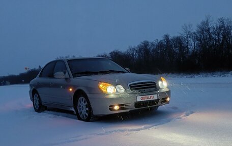 Hyundai Sonata IV рестайлинг, 2007 год, 750 000 рублей, 3 фотография