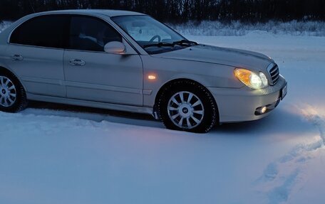 Hyundai Sonata IV рестайлинг, 2007 год, 750 000 рублей, 4 фотография