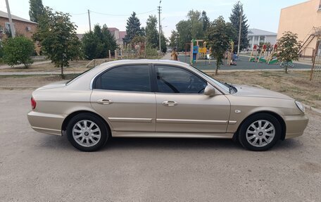 Hyundai Sonata IV рестайлинг, 2007 год, 750 000 рублей, 5 фотография