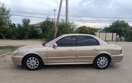 Hyundai Sonata IV рестайлинг, 2007 год, 750 000 рублей, 9 фотография