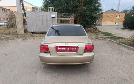 Hyundai Sonata IV рестайлинг, 2007 год, 750 000 рублей, 7 фотография