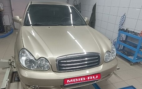 Hyundai Sonata IV рестайлинг, 2007 год, 750 000 рублей, 2 фотография