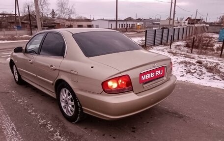 Hyundai Sonata IV рестайлинг, 2007 год, 750 000 рублей, 8 фотография