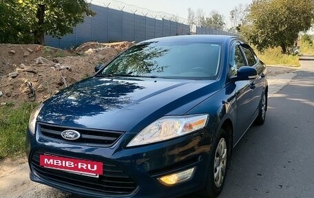 Ford Mondeo IV, 2013 год, 920 000 рублей, 8 фотография