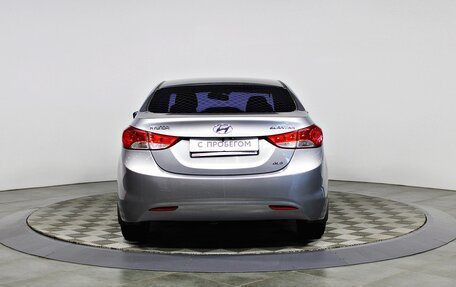 Hyundai Elantra V, 2012 год, 1 087 000 рублей, 5 фотография