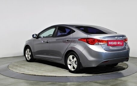 Hyundai Elantra V, 2012 год, 1 087 000 рублей, 4 фотография