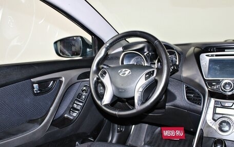 Hyundai Elantra V, 2012 год, 1 087 000 рублей, 12 фотография