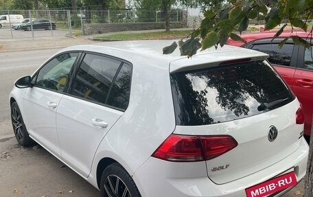 Volkswagen Golf VII, 2013 год, 1 120 000 рублей, 4 фотография