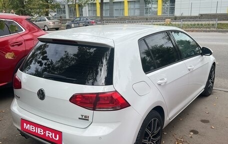 Volkswagen Golf VII, 2013 год, 1 120 000 рублей, 3 фотография