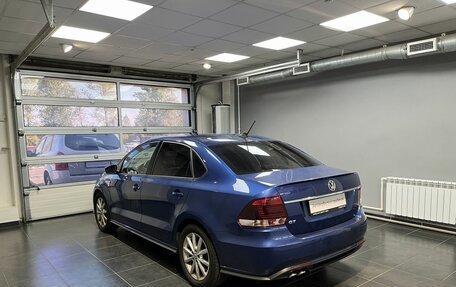 Volkswagen Polo VI (EU Market), 2018 год, 1 559 000 рублей, 4 фотография