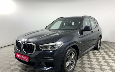 BMW X3, 2020 год, 4 669 000 рублей, 1 фотография