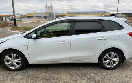 KIA cee'd III, 2014 год, 1 100 000 рублей, 1 фотография