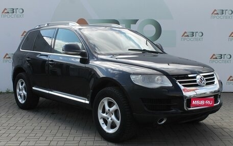 Volkswagen Touareg III, 2008 год, 730 000 рублей, 1 фотография