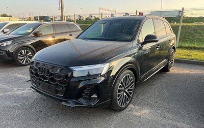 Audi Q7, 2024 год, 14 690 000 рублей, 1 фотография