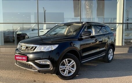 Geely Atlas I, 2018 год, 1 500 000 рублей, 1 фотография