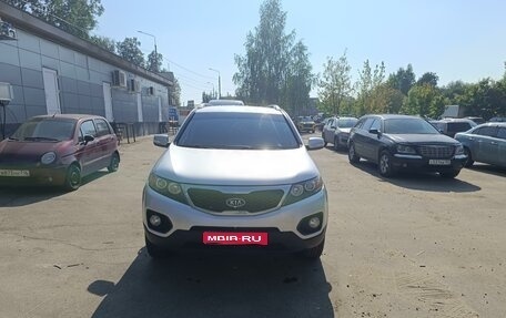 KIA Sorento II рестайлинг, 2011 год, 1 330 000 рублей, 1 фотография