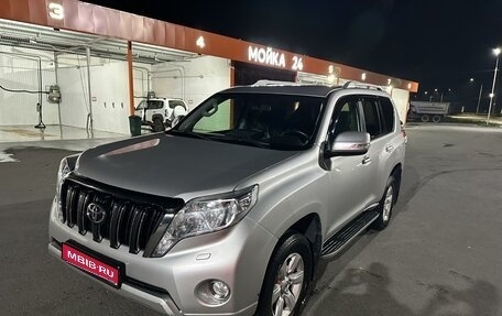 Toyota Land Cruiser Prado 150 рестайлинг 2, 2013 год, 4 100 000 рублей, 1 фотография