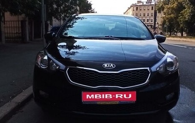 KIA Cerato III, 2015 год, 1 370 000 рублей, 1 фотография