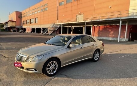 Mercedes-Benz E-Класс, 2009 год, 2 100 000 рублей, 1 фотография