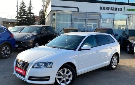 Audi A3, 2013 год, 1 349 000 рублей, 1 фотография