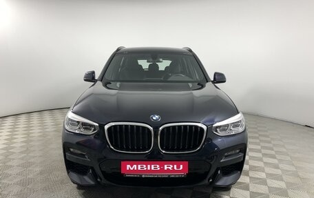 BMW X3, 2020 год, 4 669 000 рублей, 2 фотография