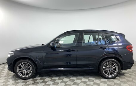 BMW X3, 2020 год, 4 669 000 рублей, 8 фотография