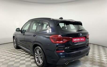 BMW X3, 2020 год, 4 669 000 рублей, 7 фотография