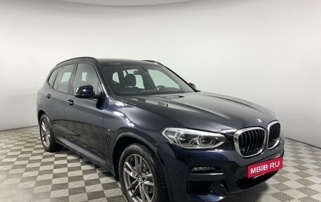 BMW X3, 2020 год, 4 669 000 рублей, 3 фотография