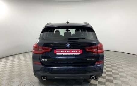 BMW X3, 2020 год, 4 669 000 рублей, 6 фотография