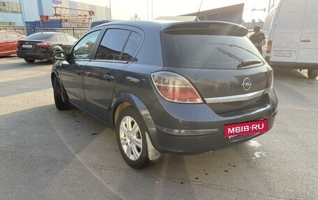 Opel Astra H, 2008 год, 615 000 рублей, 5 фотография