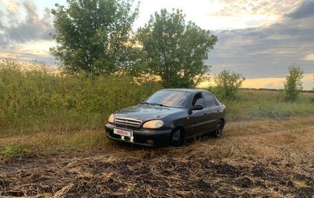 Chevrolet Lanos I, 2009 год, 135 000 рублей, 2 фотография