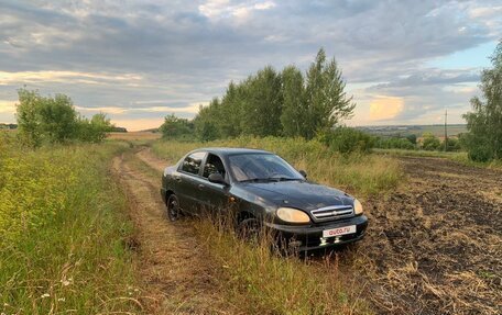 Chevrolet Lanos I, 2009 год, 135 000 рублей, 11 фотография