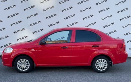 Chevrolet Aveo III, 2010 год, 469 000 рублей, 8 фотография