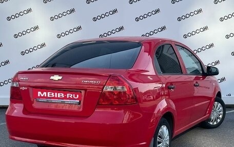 Chevrolet Aveo III, 2010 год, 469 000 рублей, 5 фотография