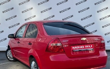 Chevrolet Aveo III, 2010 год, 469 000 рублей, 7 фотография