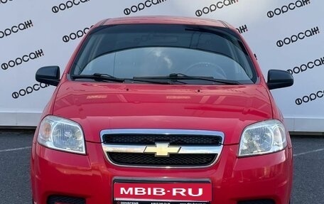 Chevrolet Aveo III, 2010 год, 469 000 рублей, 2 фотография