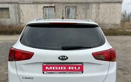 KIA cee'd III, 2014 год, 1 100 000 рублей, 3 фотография