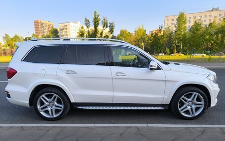 Mercedes-Benz GL-Класс, 2014 год, 4 500 000 рублей, 5 фотография