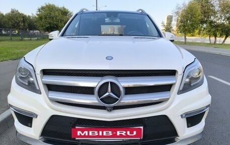 Mercedes-Benz GL-Класс, 2014 год, 4 500 000 рублей, 3 фотография