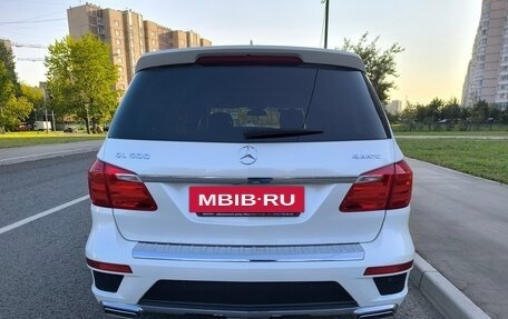 Mercedes-Benz GL-Класс, 2014 год, 4 500 000 рублей, 8 фотография