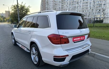 Mercedes-Benz GL-Класс, 2014 год, 4 500 000 рублей, 9 фотография