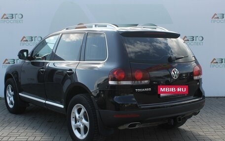 Volkswagen Touareg III, 2008 год, 730 000 рублей, 3 фотография