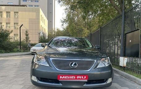 Lexus LS IV, 2007 год, 2 100 000 рублей, 2 фотография