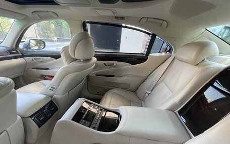 Lexus LS IV, 2007 год, 2 100 000 рублей, 14 фотография