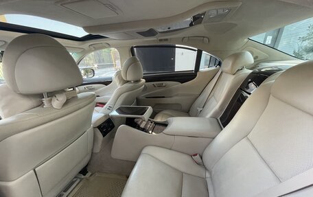 Lexus LS IV, 2007 год, 2 100 000 рублей, 16 фотография