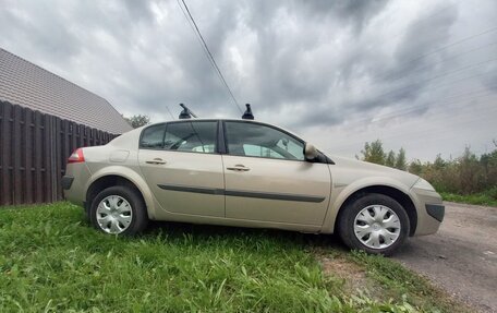 Renault Megane II, 2007 год, 505 000 рублей, 6 фотография